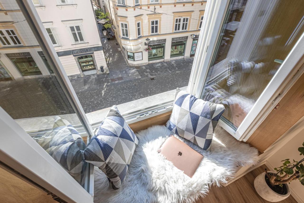 Apartman Old Quarter Ljubljana