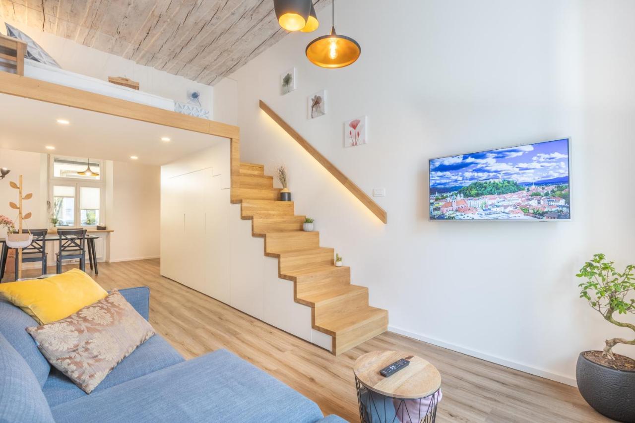 Apartman Old Quarter Ljubljana